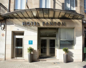  Hotel Pantón  Виго